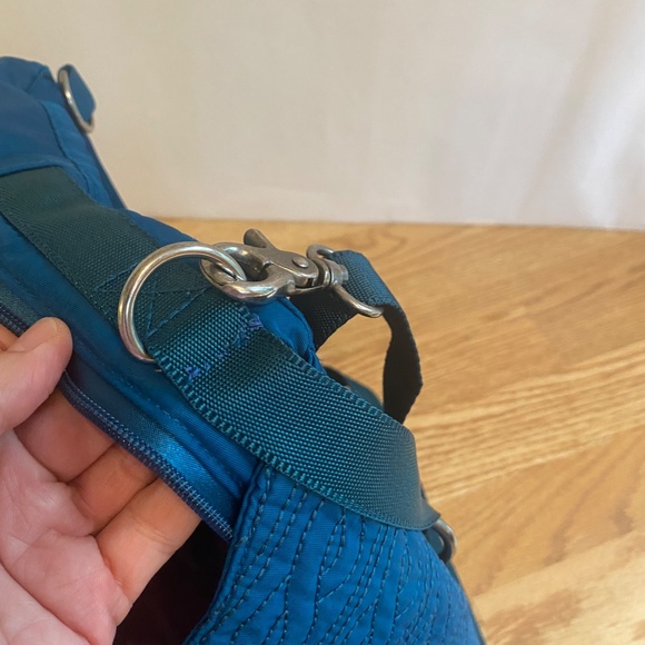 Baggallini Convertible Backpack Crossbody Bag - Picture 11 of 12